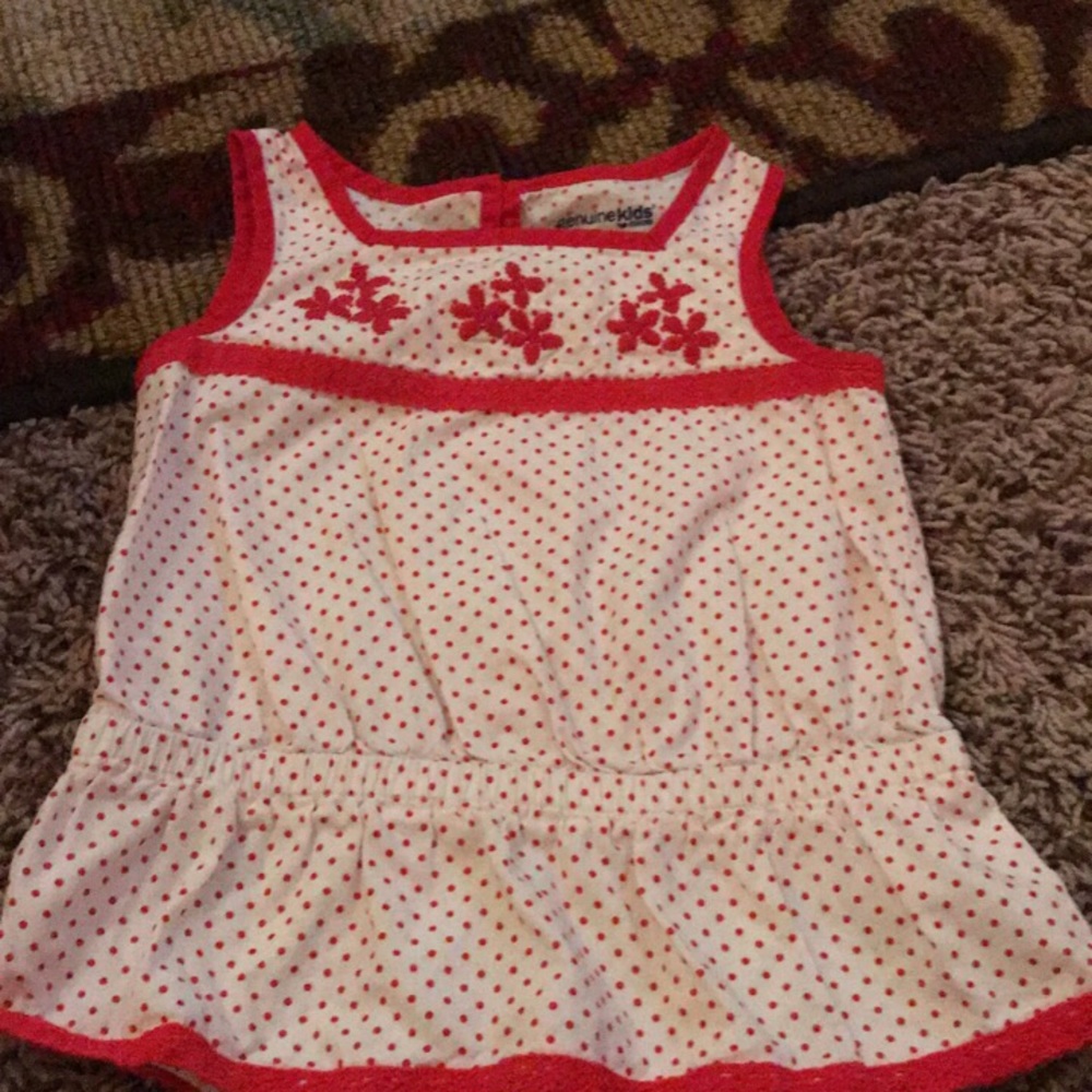 🍭🍭Adorable 12m tank 🍭🍭